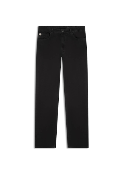 Calça Jogging Color Straight Plumbo