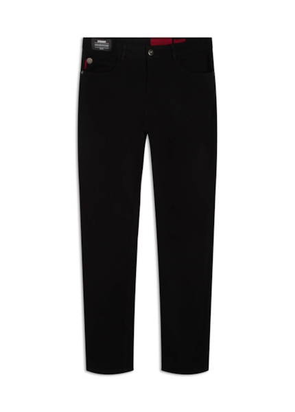 Calça Jogging Color Straight Preto