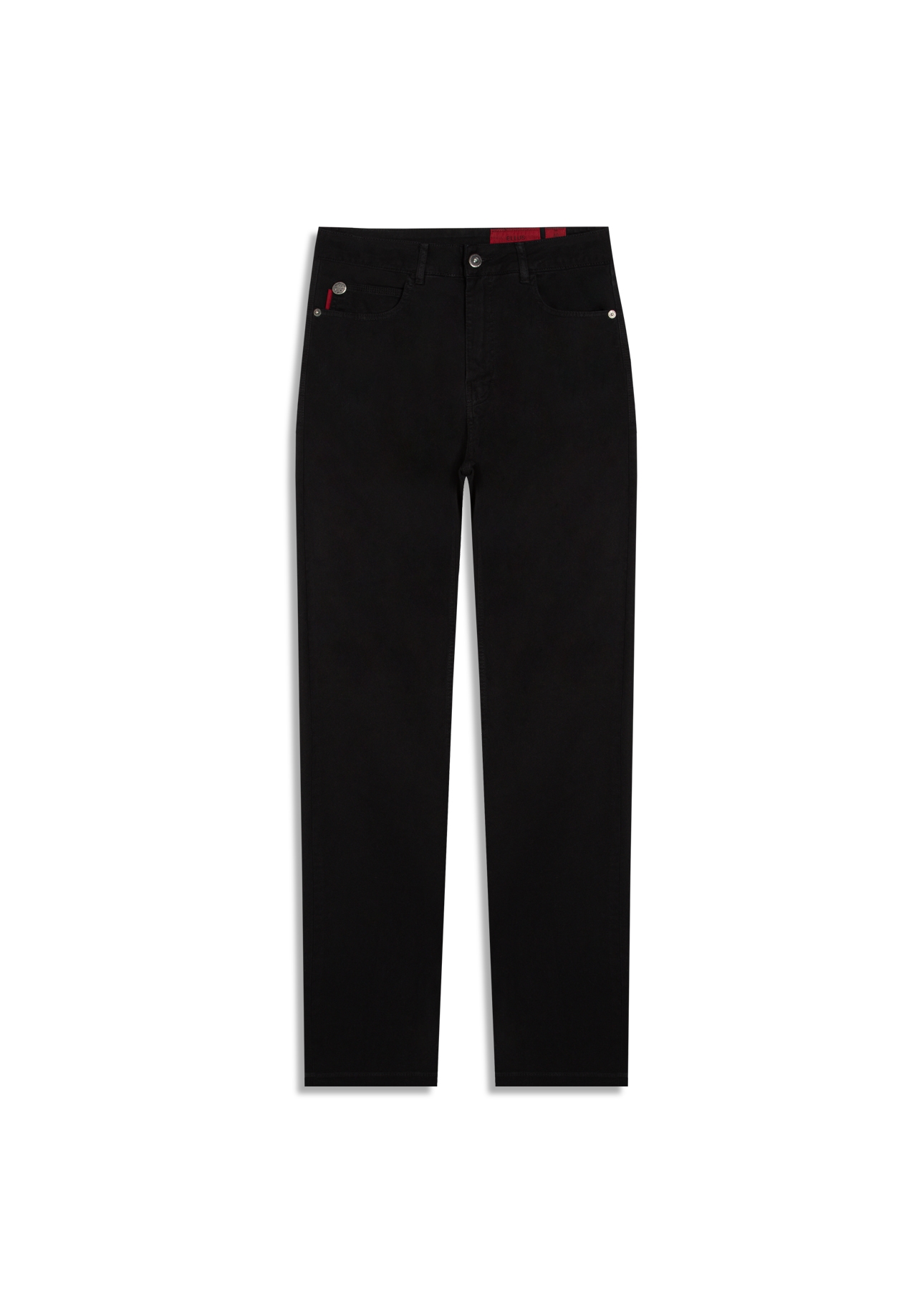 Calça Jogging Color Straight Preto