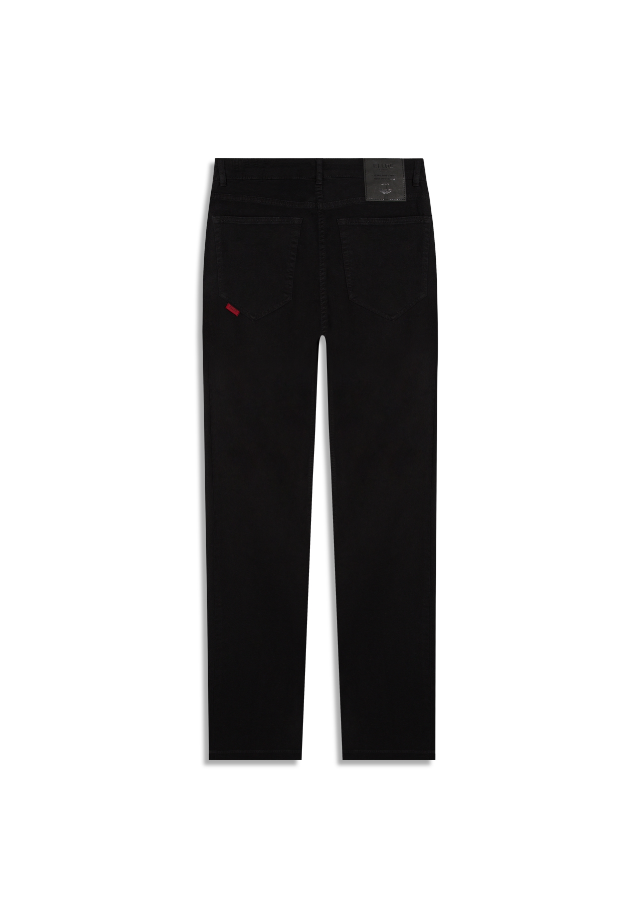 Calça Jogging Color Straight Preto