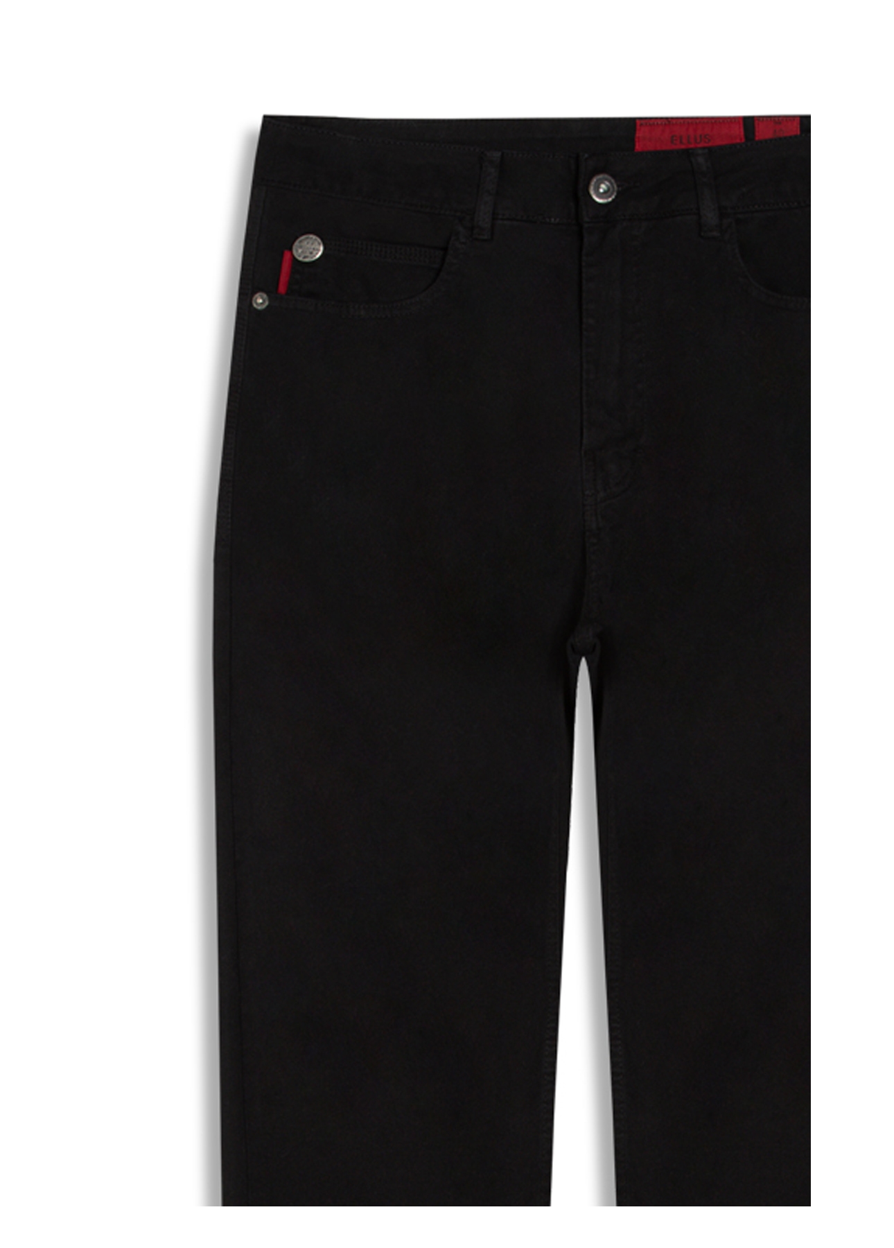 Calça Jogging Color Straight Preto