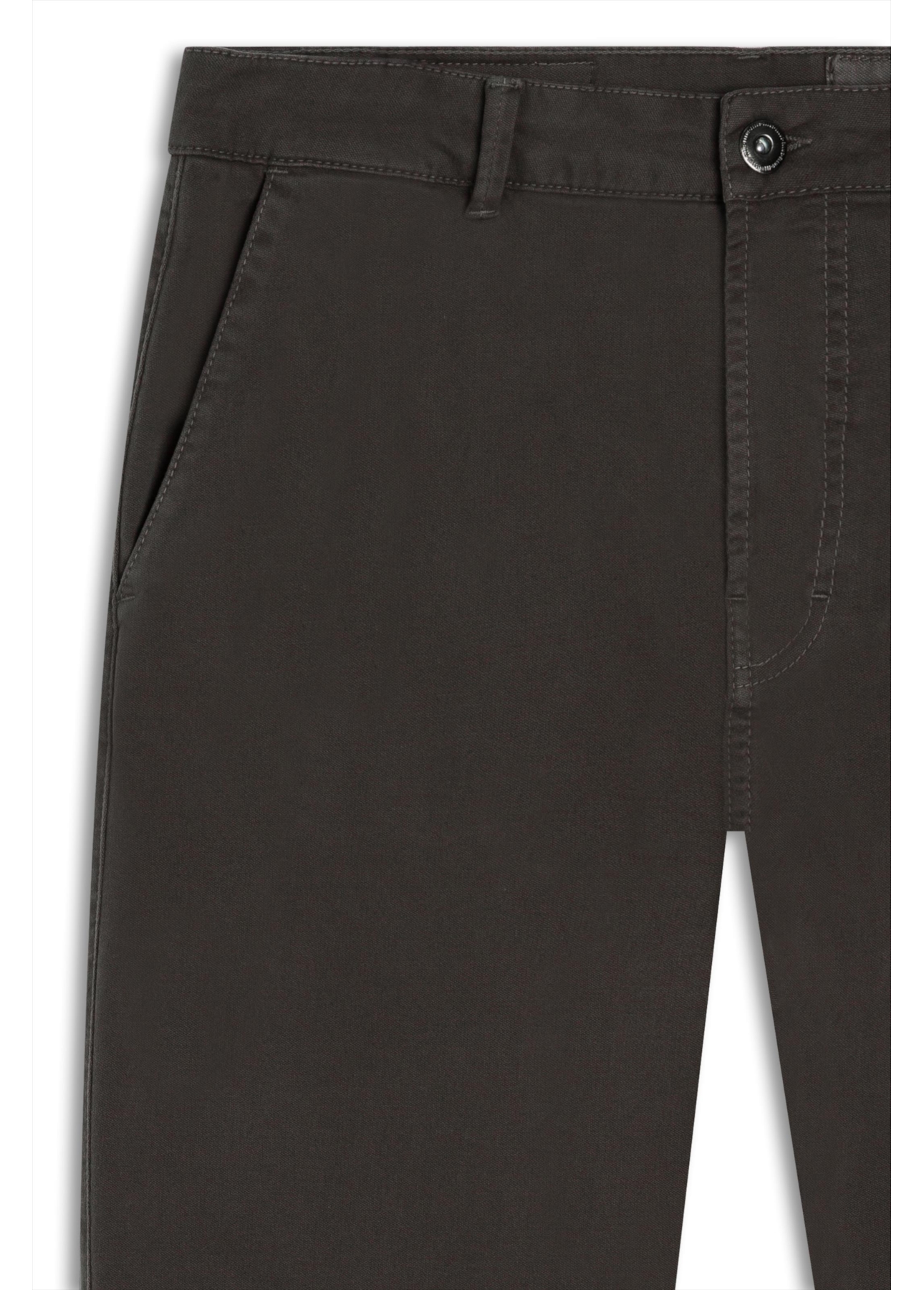 Calça Jogging Color Straight Tabaco