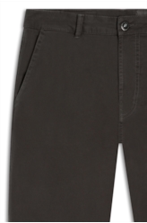 Calça Jogging Color Straight Tabaco