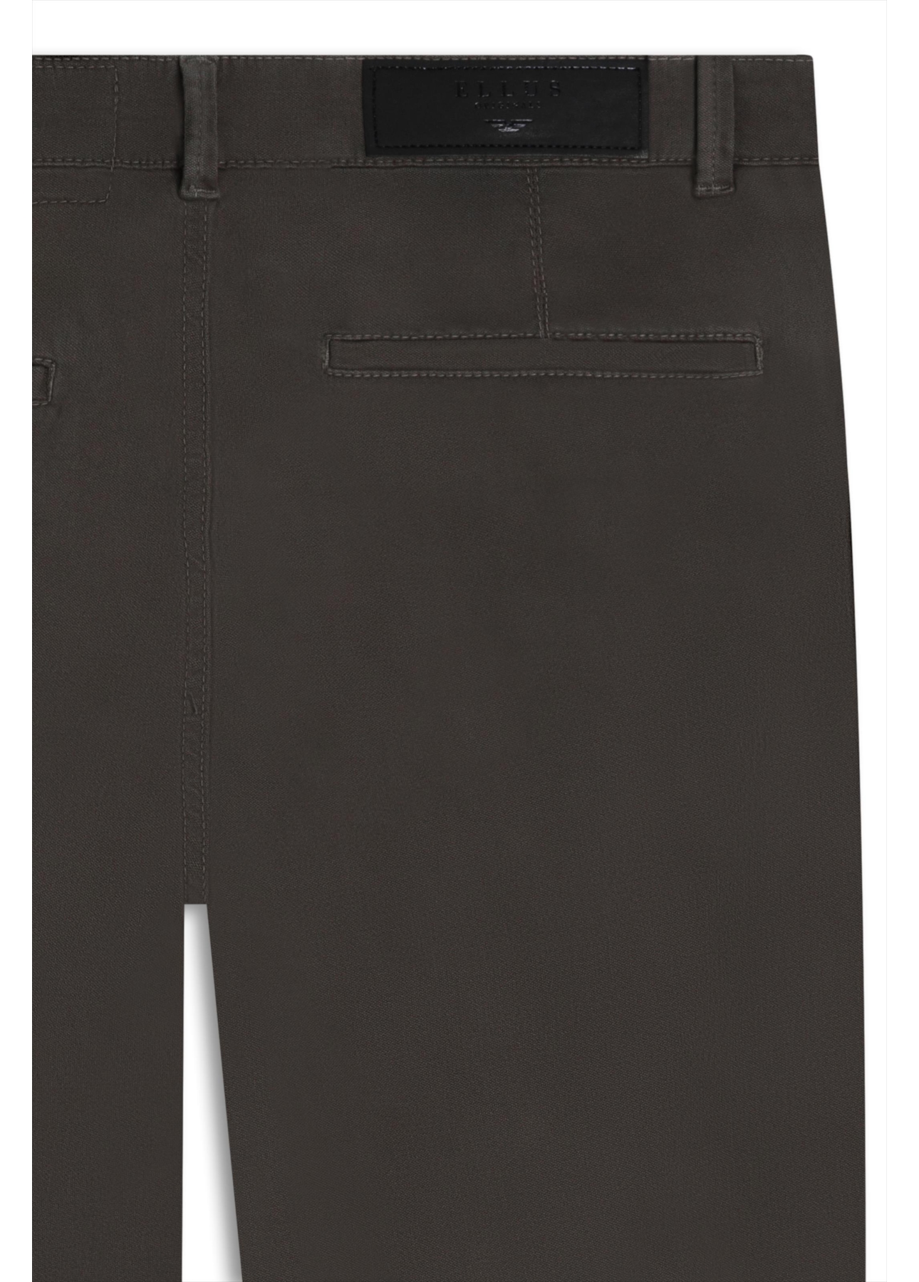 Calça Jogging Color Straight Tabaco