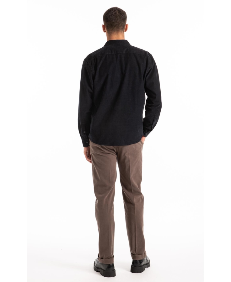 Calça Jogging Color Straight Tabaco