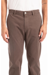 Calça Jogging Color Straight Tabaco