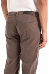 Calça Jogging Color Straight Tabaco