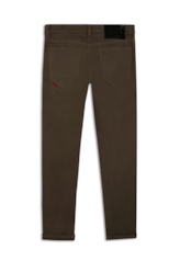 Calça Jogging Color Tabaco