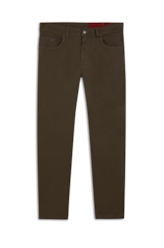 Calça Jogging Color Tabaco