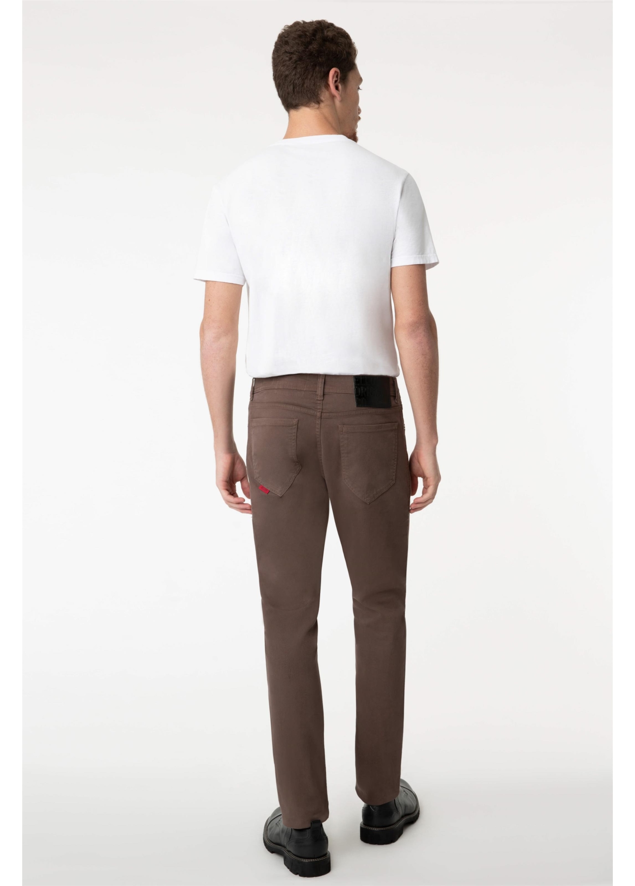 Calça Jogging Color Tabaco
