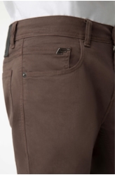 Calça Jogging Color Tabaco