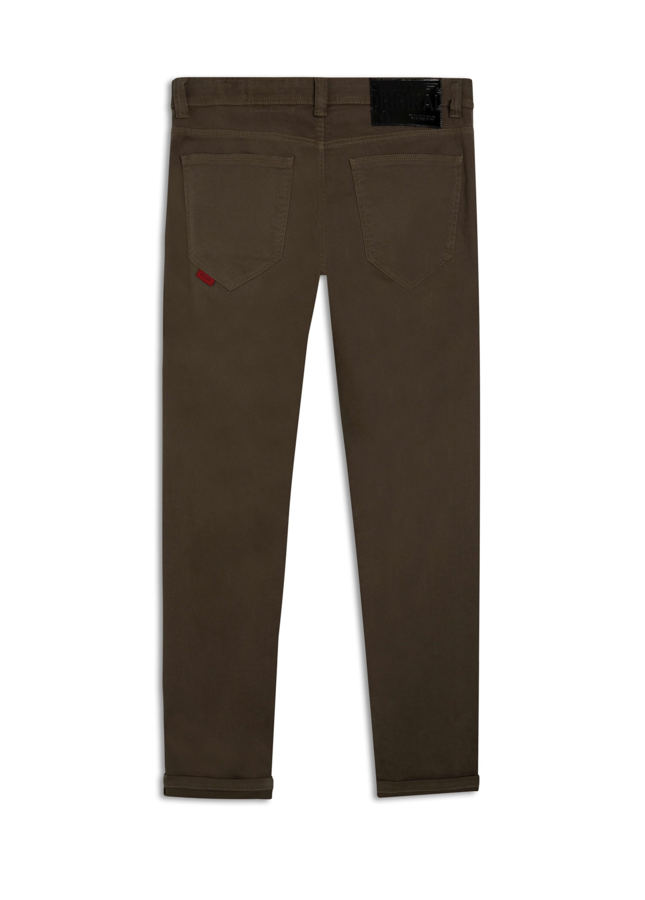 Calça Jogging Color Tabaco