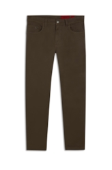 Calça Jogging Color Tabaco