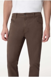 Calça Jogging Color Tabaco