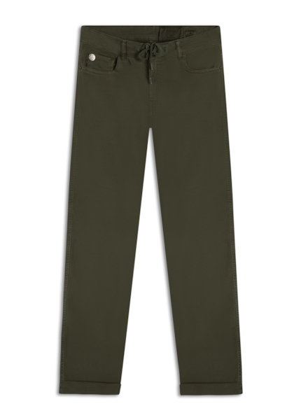 Calça Jogging Color Verde Escuro