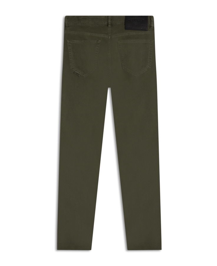 Calça Jogging Color Verde Escuro