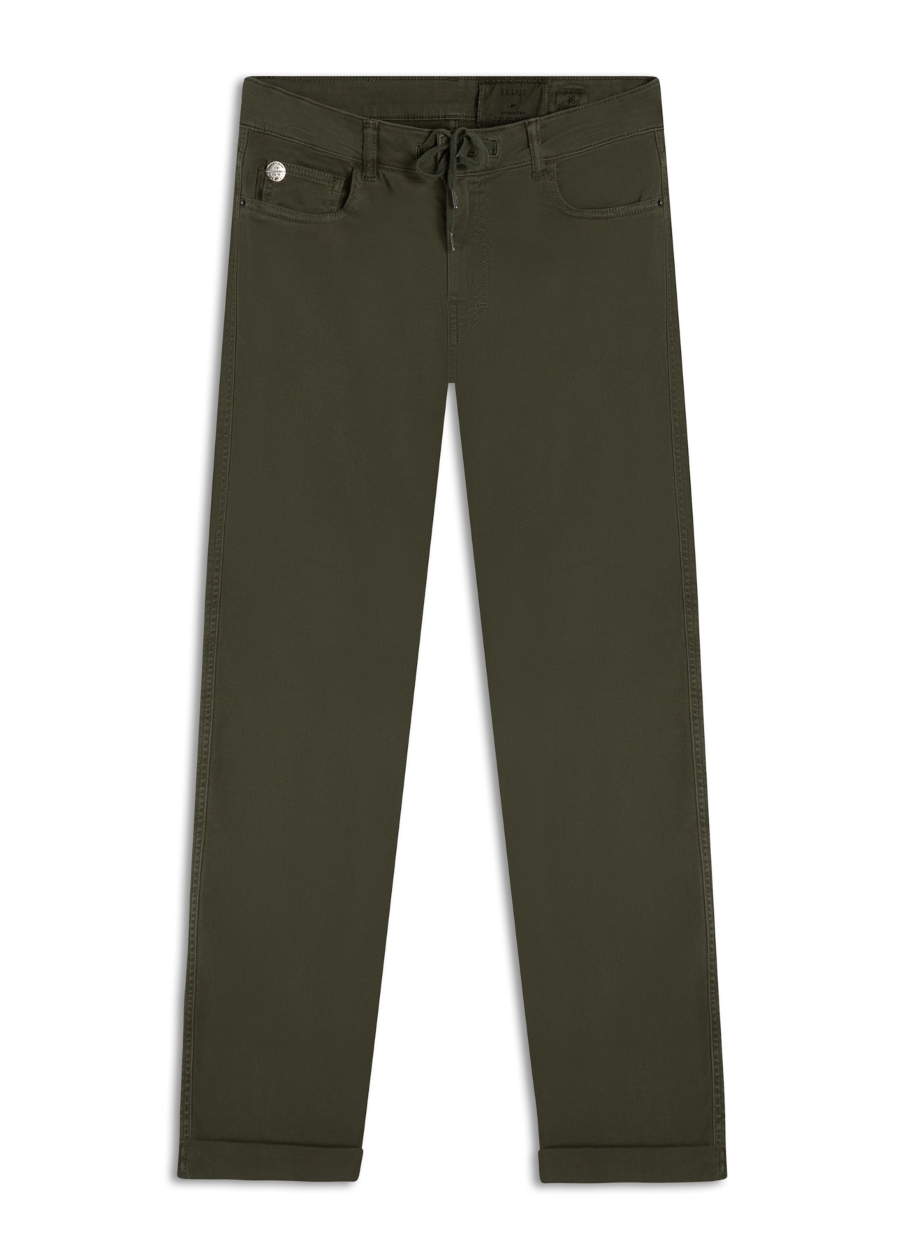 Calça Jogging Color Verde Escuro