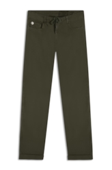 Calça Jogging Color Verde Escuro