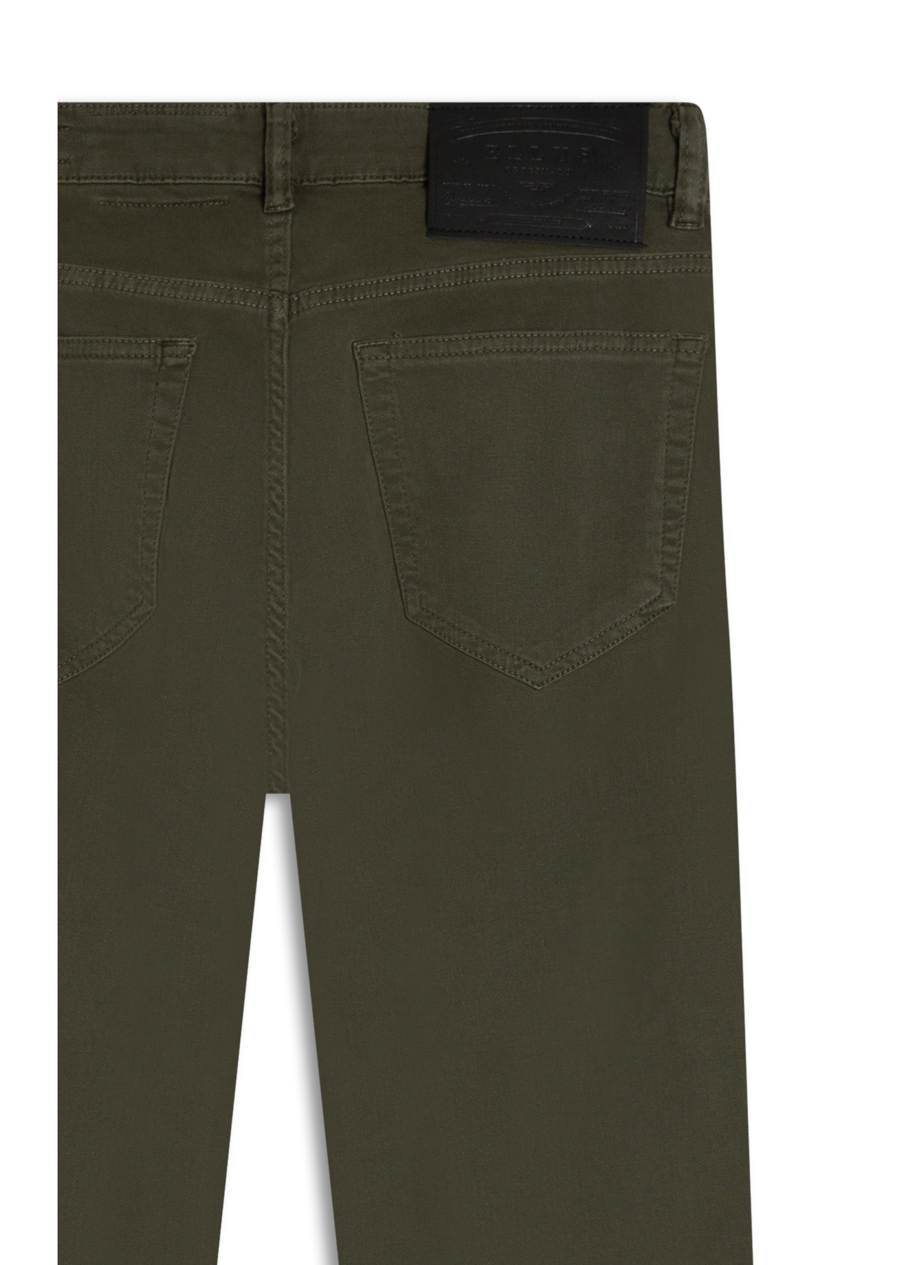 Calça Jogging Color Verde Escuro