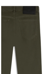 Calça Jogging Color Verde Escuro