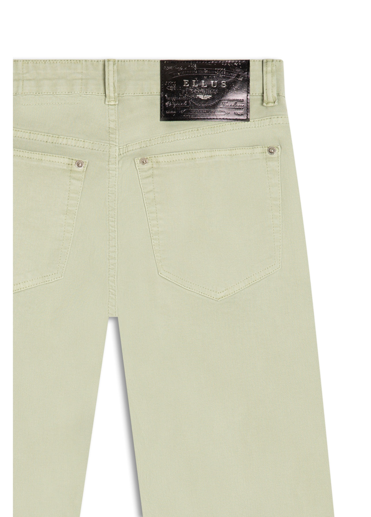 Calça Jogging Color Verde Seco