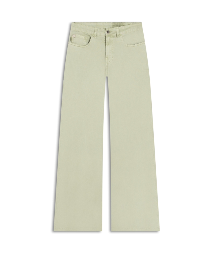 Calça Jogging Color Verde Seco