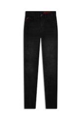 Calça Jogging Denim Hiper Skinny 1658-Lav.Escuro C/ Jato