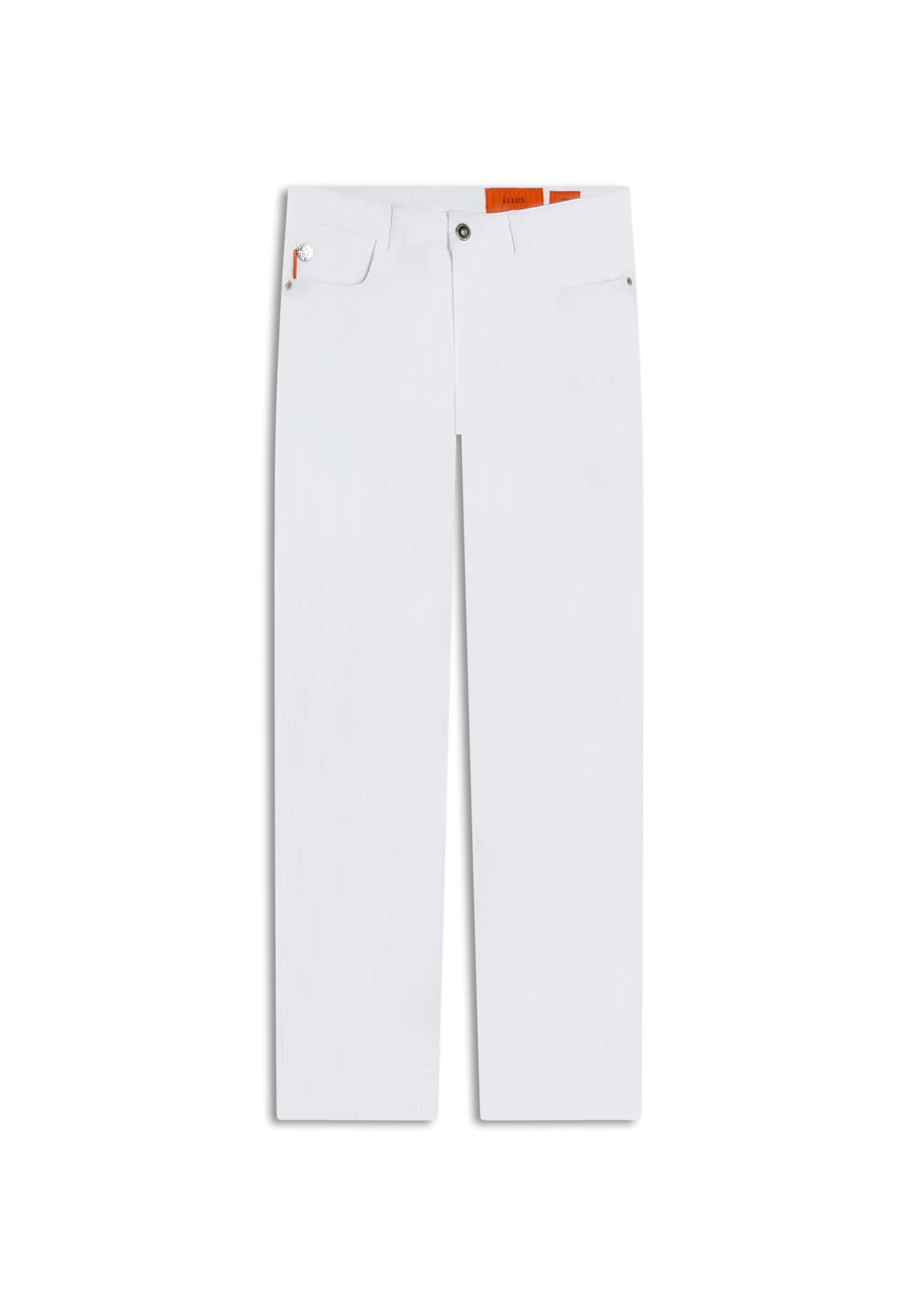 Calça Jogging Ellus Branco