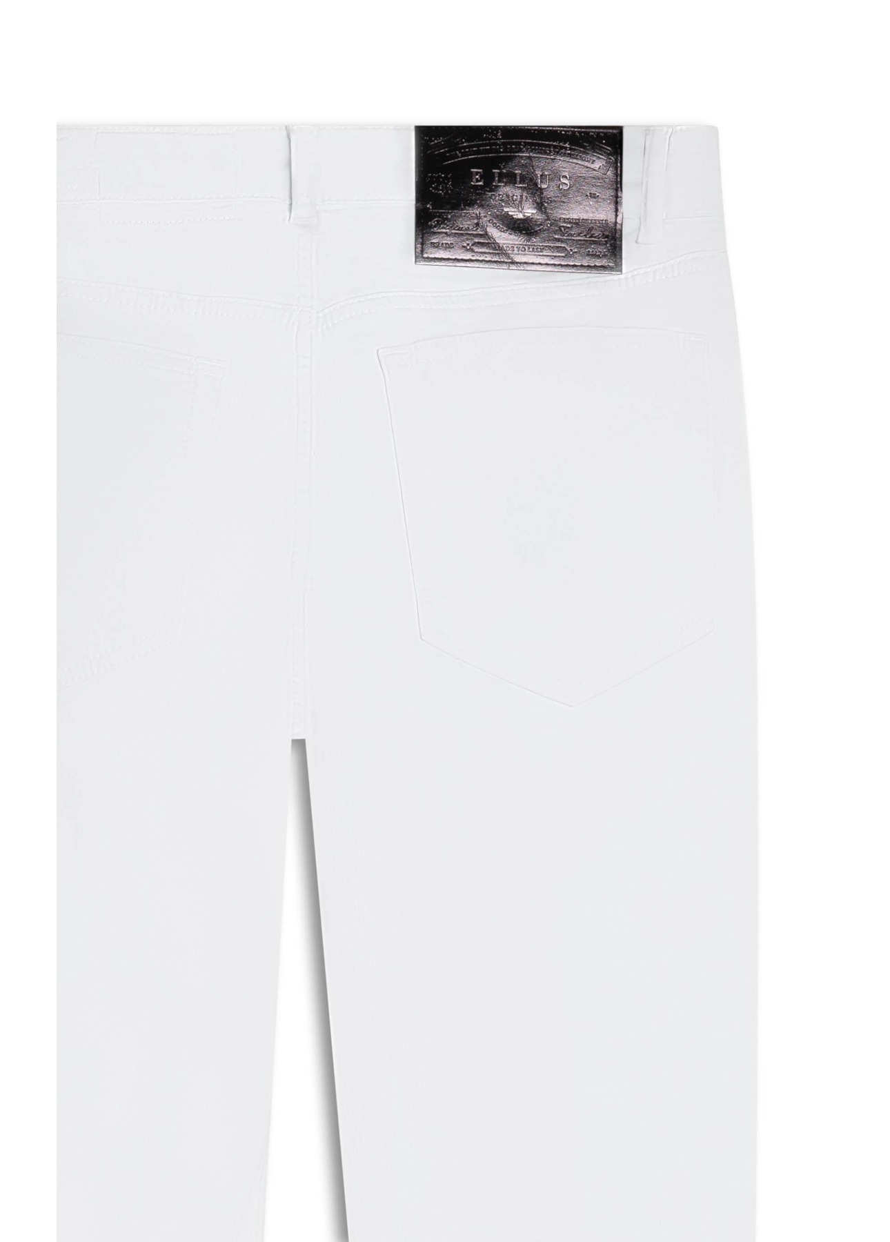 Calça Jogging Ellus Branco
