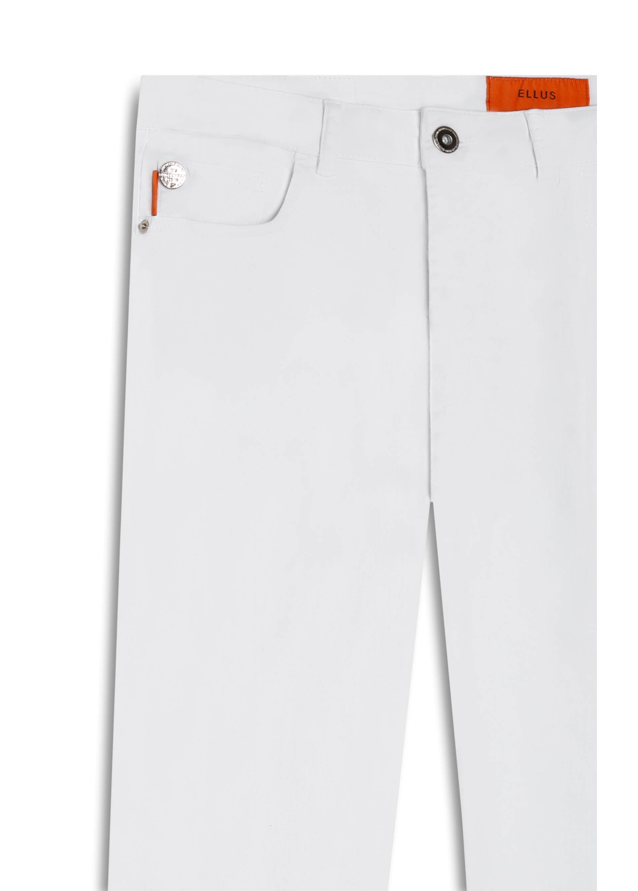 Calça Jogging Ellus Branco