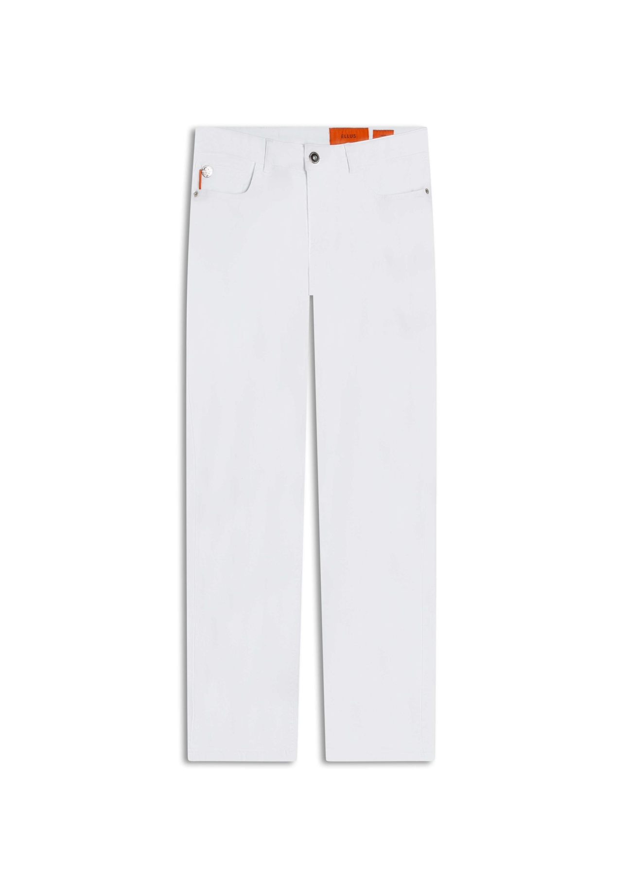 Calça Jogging Ellus Branco