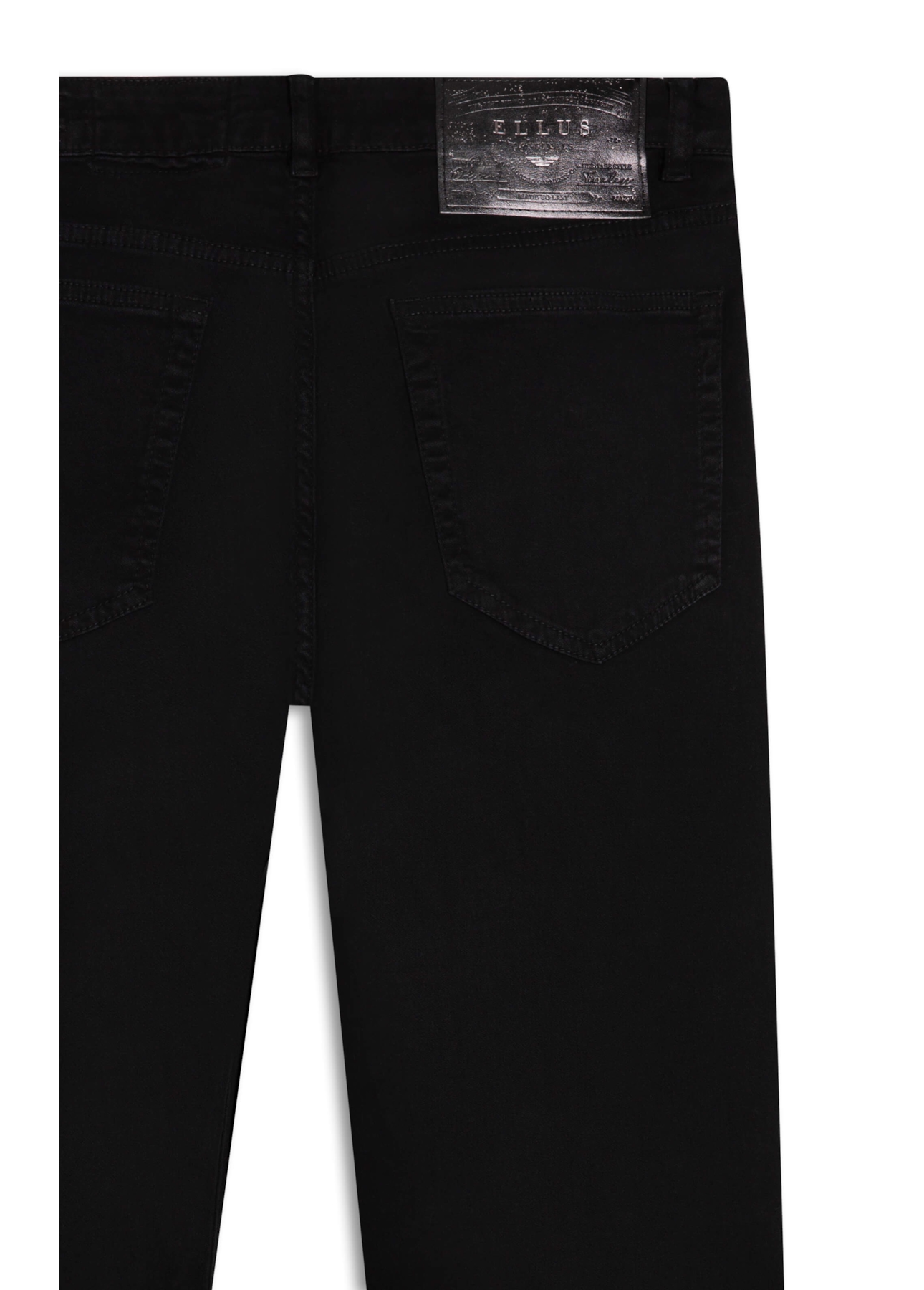 Calça Jogging Ellus Preto