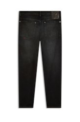 Calça Jogging Indigo 1658-Lav.Escuro C/ Jato