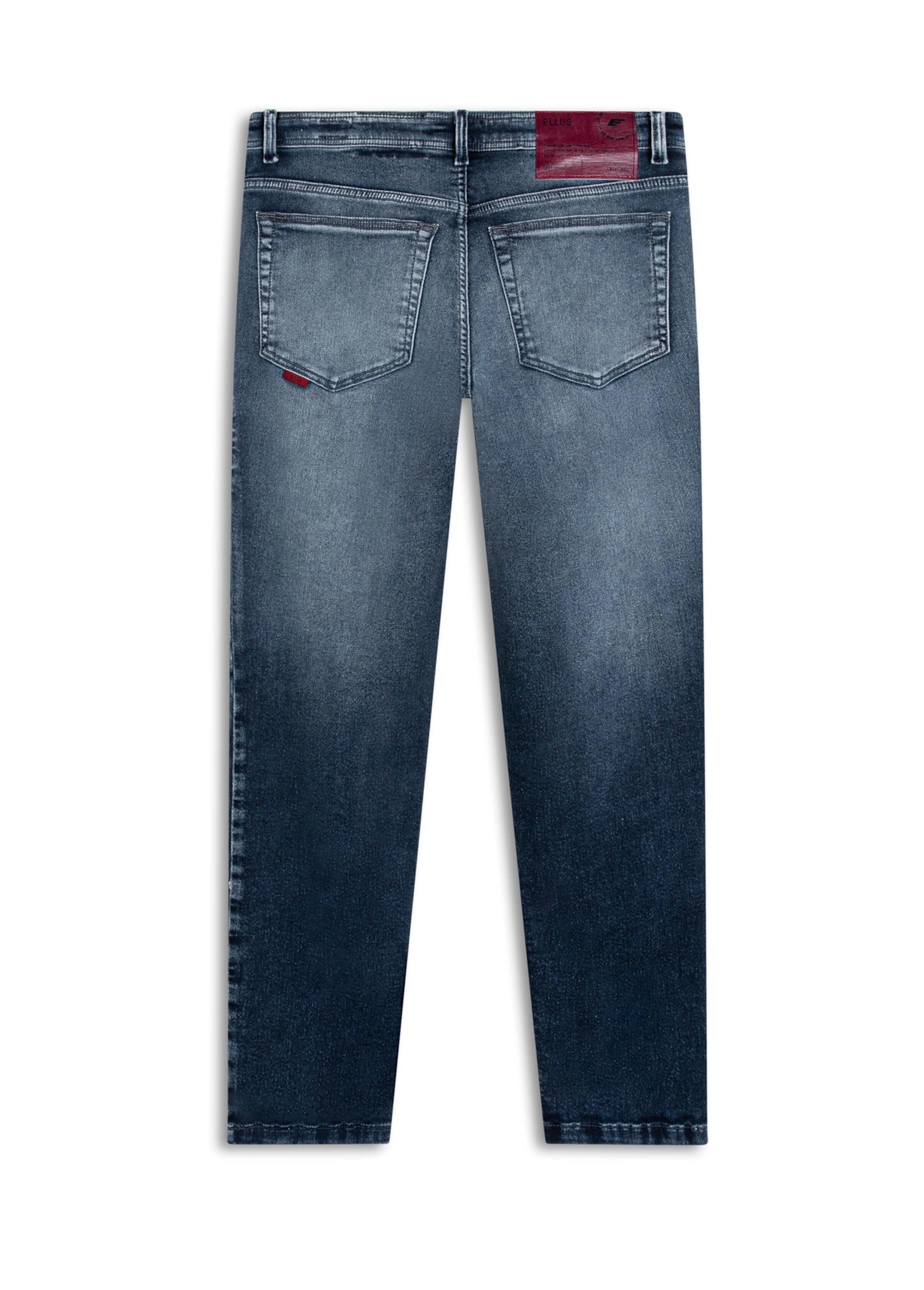 Calça Jogging Indigo 1866-Lav.Medio C/ Sky