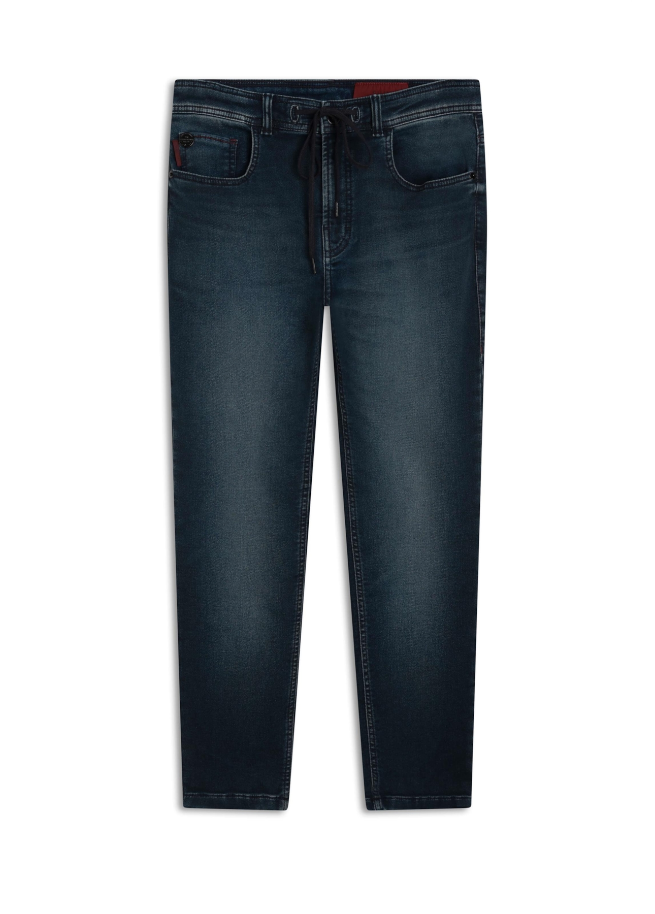 Calça Jogging Indigo Escuro C/ Used