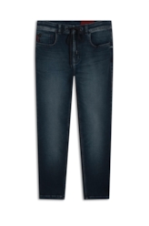 Calça Jogging Indigo Escuro C/ Used