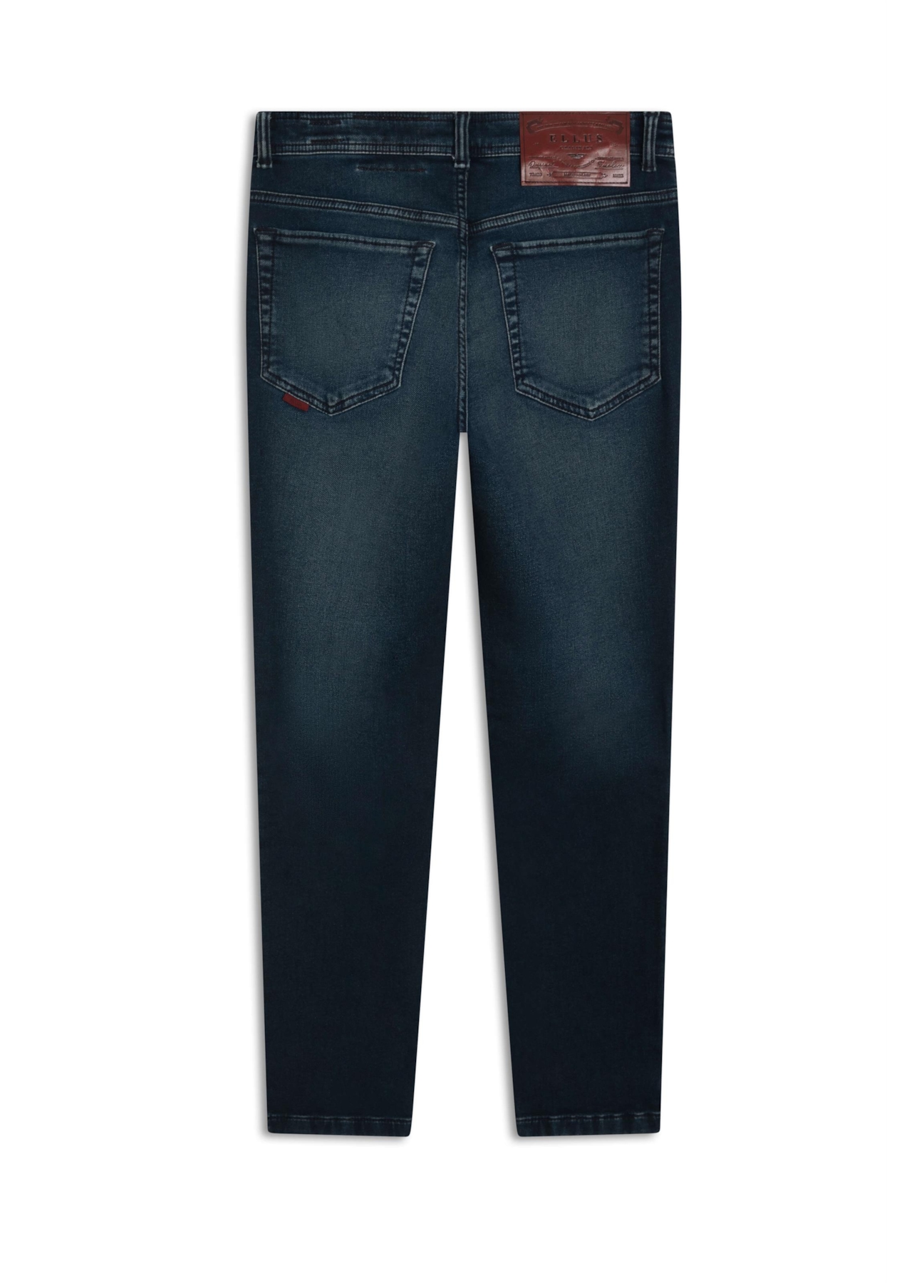 Calça Jogging Indigo Escuro C/ Used
