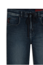 Calça Jogging Indigo Escuro C/ Used