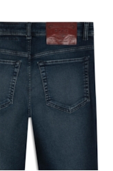 Calça Jogging Indigo Escuro C/ Used