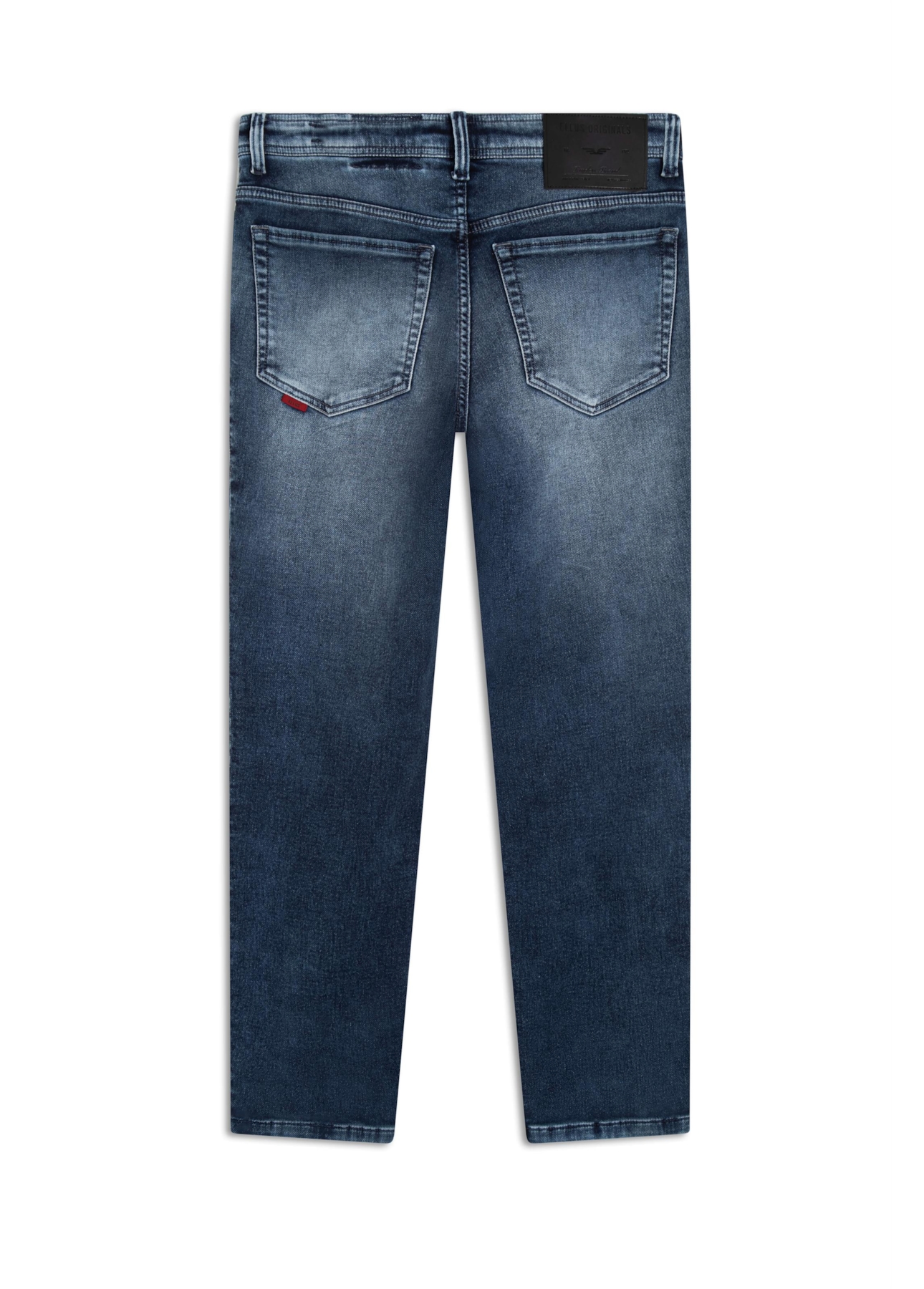Calca Jogging Indigo Preppy 1866-Lav.Medio C/ Sky
