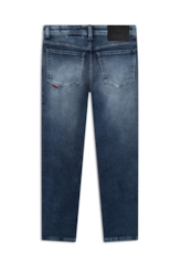Calca Jogging Indigo Preppy 1866-Lav.Medio C/ Sky