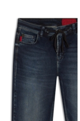 Calça Jogging Intense 1852-Lav.Escuro