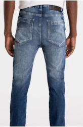 Calça Jogging Intense Blue 1720-Lav.Medio C/Sky