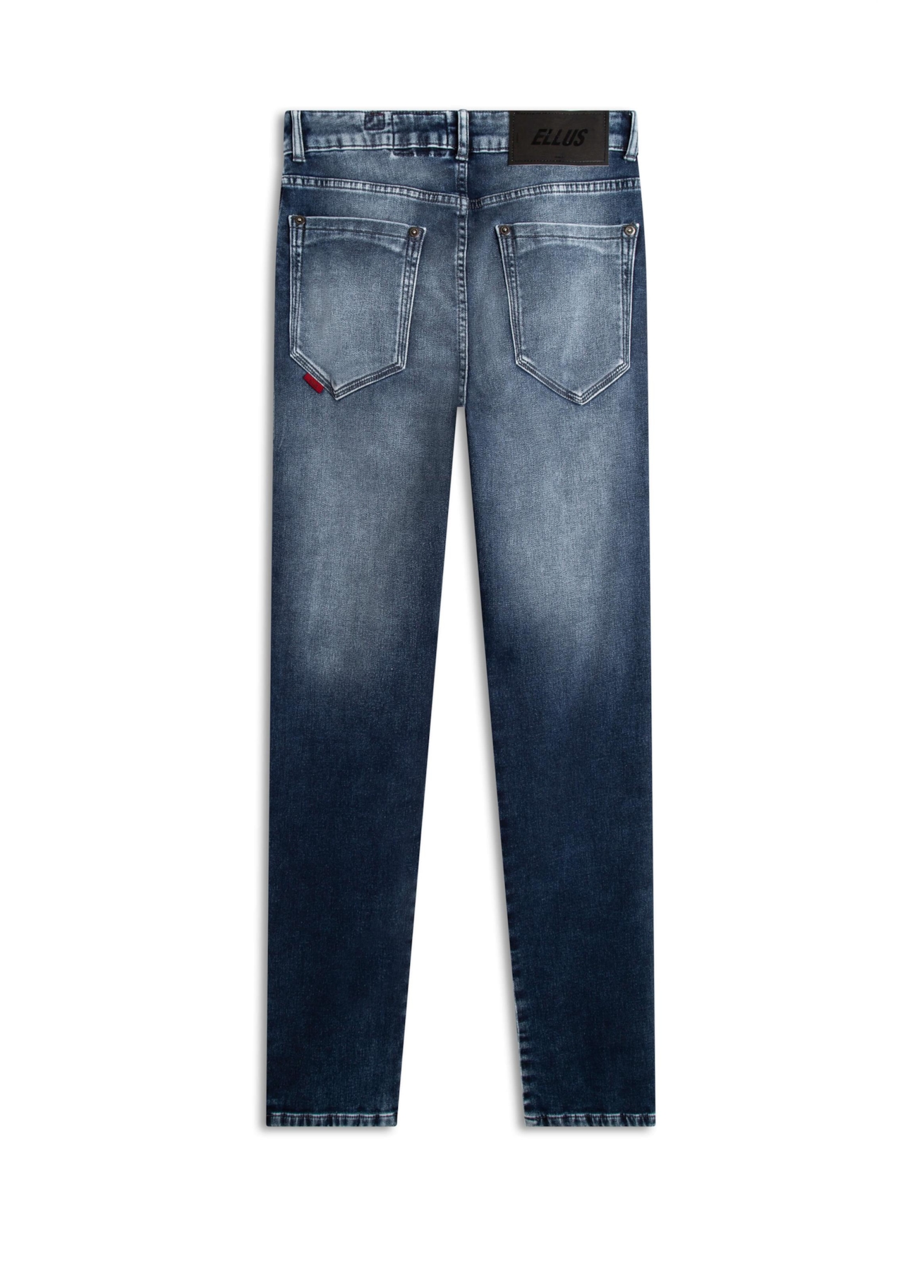Calça Jogging Intense Blue 1720-Lav.Medio C/Sky
