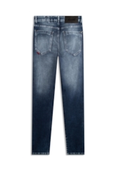 Calça Jogging Intense Blue 1720-Lav.Medio C/Sky