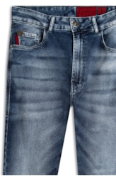 Calça Jogging Intense Blue 1720-Lav.Medio C/Sky