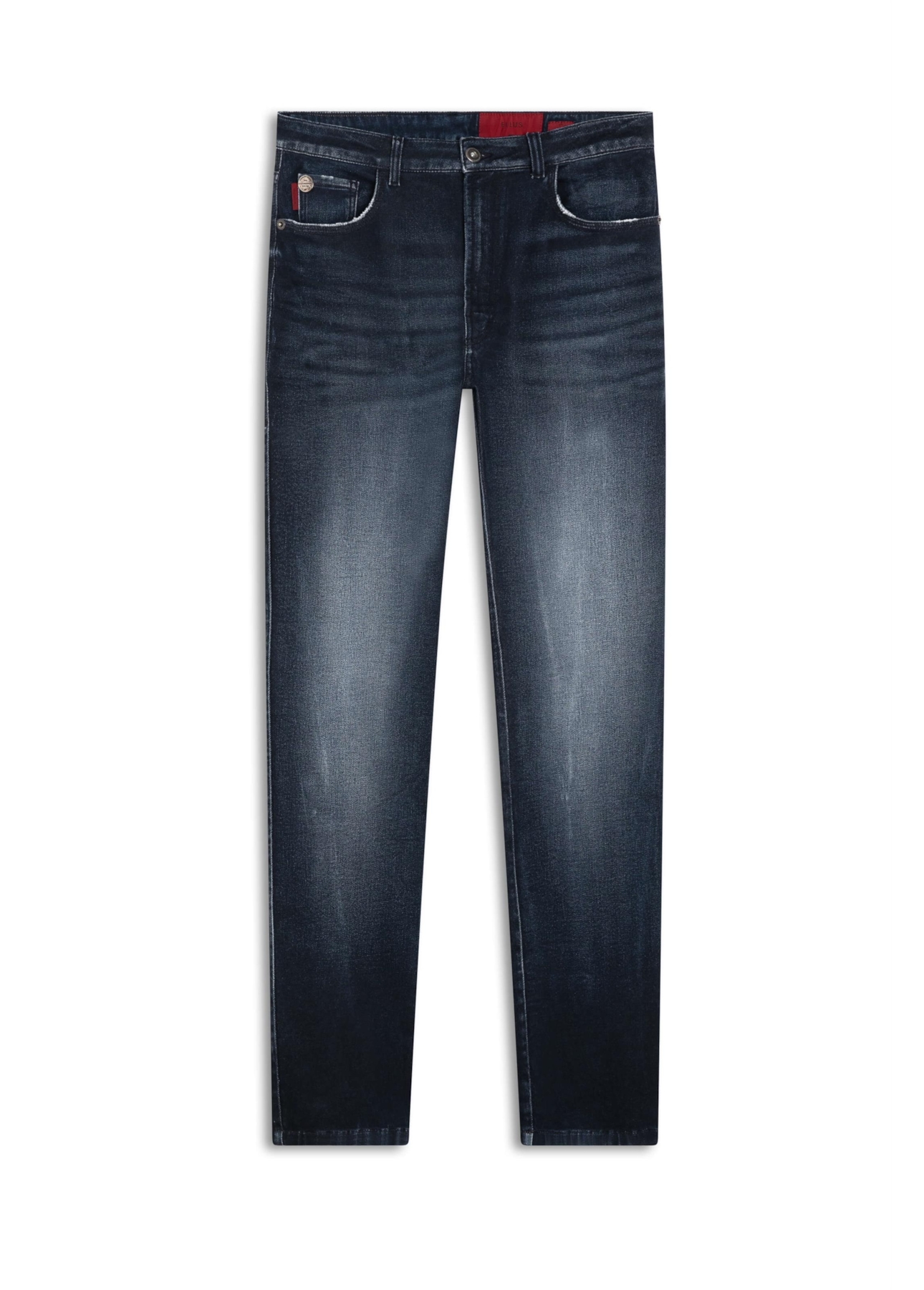 Calça Jogging Intense Blue 1721-Lav.Esc. C/ Tie Dye