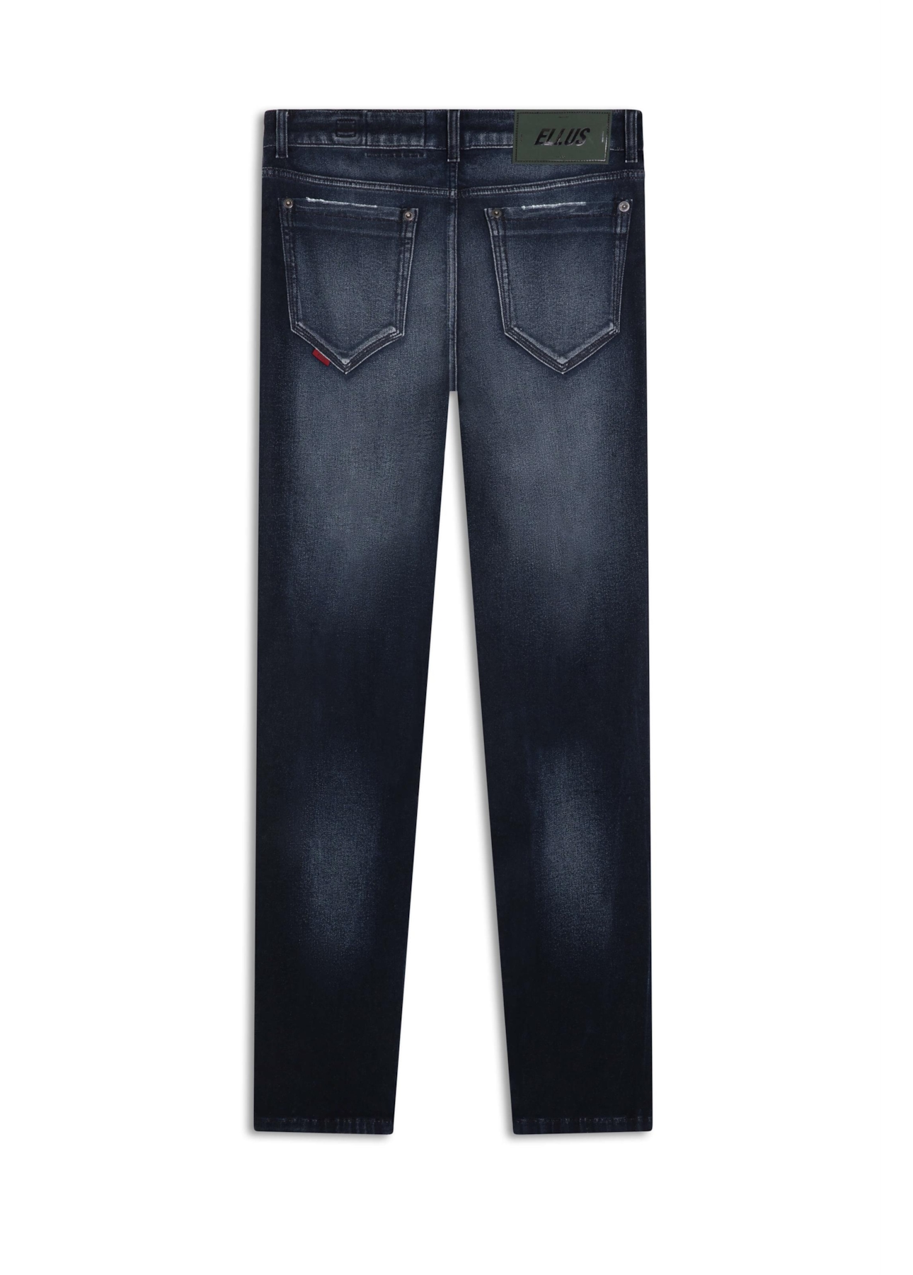 Calça Jogging Intense Blue 1721-Lav.Esc. C/ Tie Dye