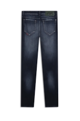 Calça Jogging Intense Blue 1721-Lav.Esc. C/ Tie Dye