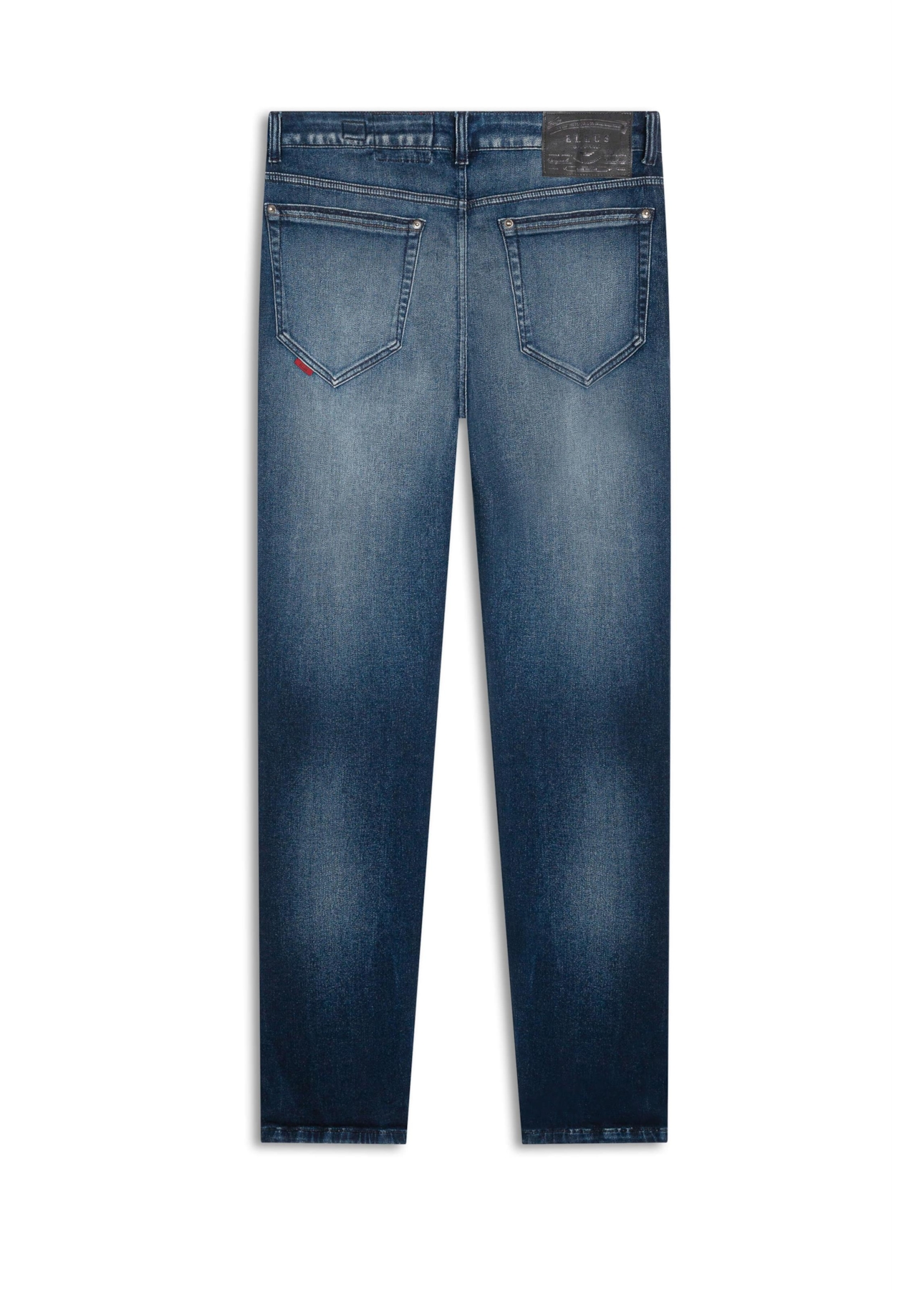 Calça Jogging Intense Blue Slim Lav. Escuro